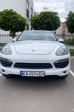 Porsche Cayenne 2014