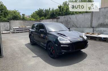 Porsche Cayenne 2008 Porsche Cayenne 2008