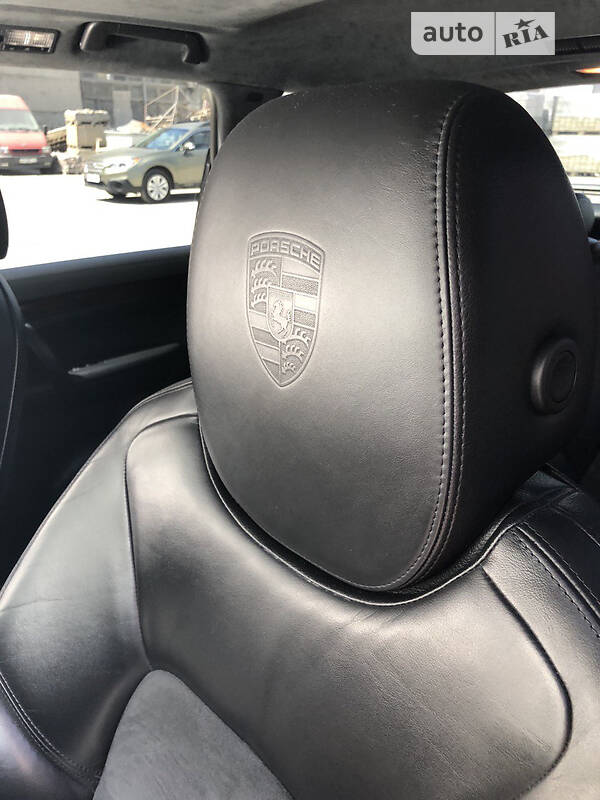 Внедорожник / Кроссовер Porsche Cayenne 2008 в Днепре