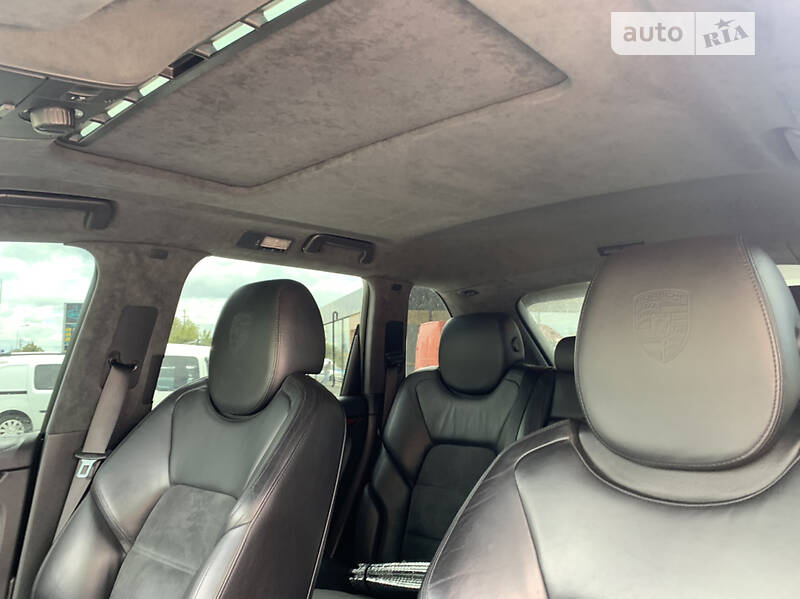 Внедорожник / Кроссовер Porsche Cayenne 2008 в Днепре