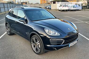 Porsche Cayenne 2010