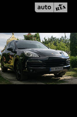 Porsche Cayenne 2010