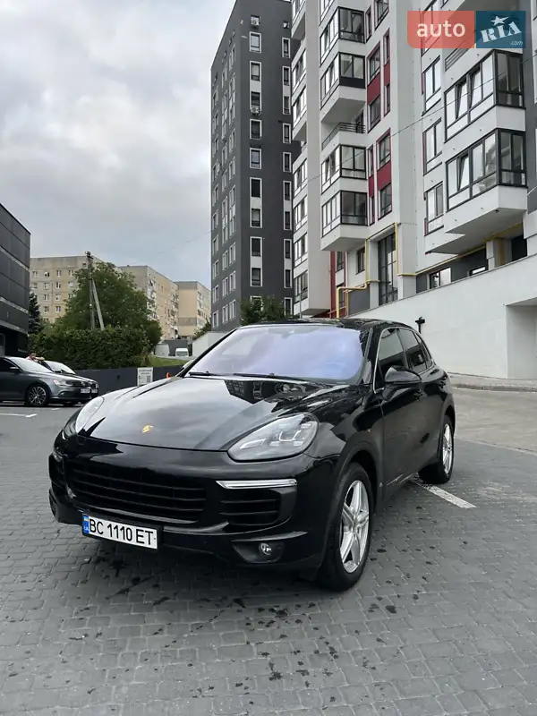 Porsche Cayenne