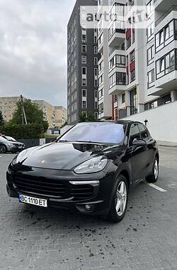 Porsche Cayenne 2015