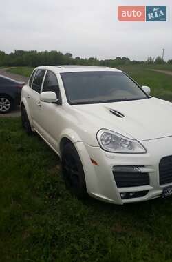 Внедорожник / Кроссовер Porsche Cayenne 2007 в Яготине