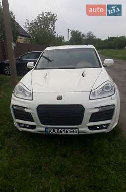Porsche Cayenne 2007 Porsche Cayenne 2007