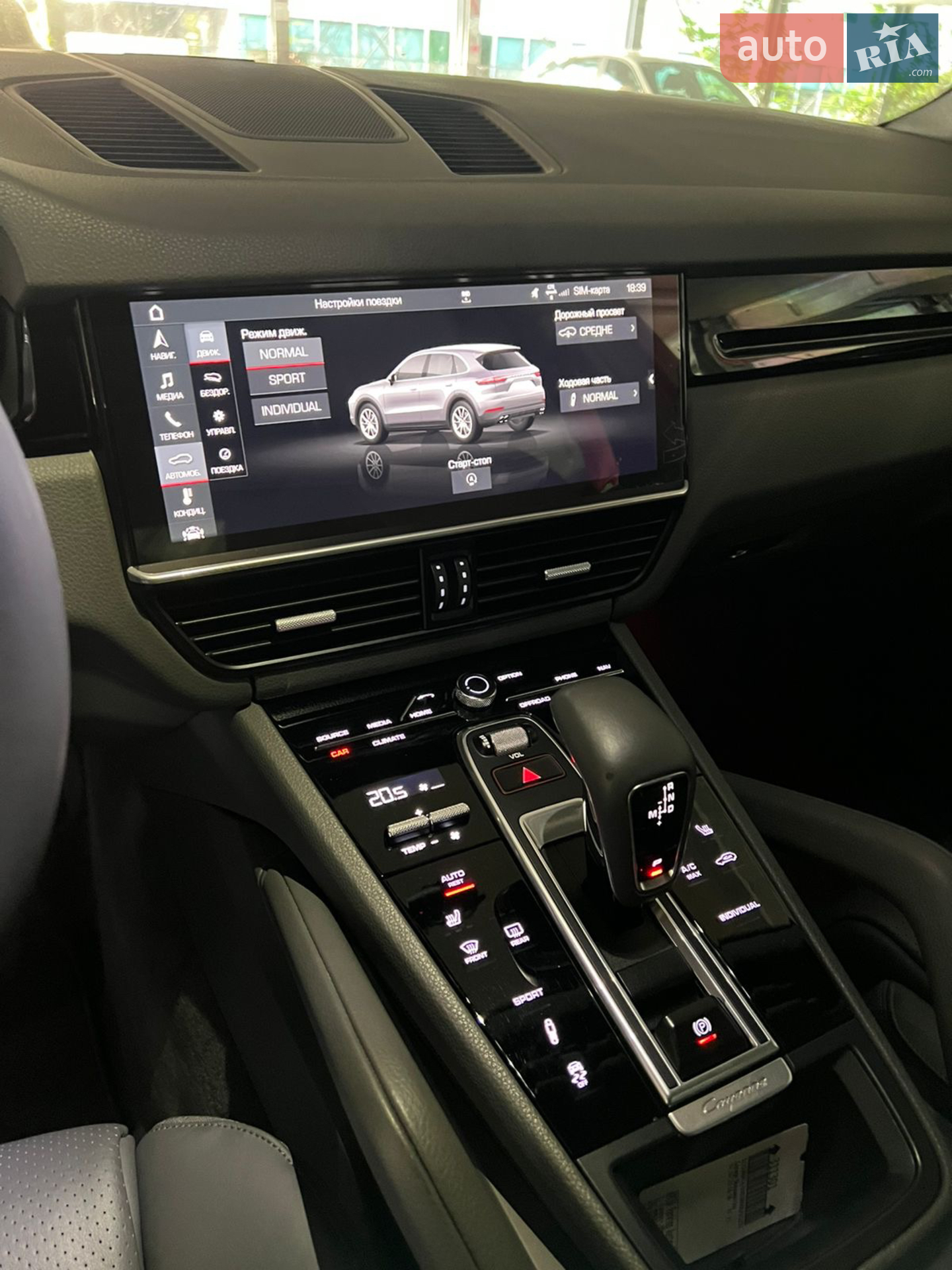 2018 Porsche Cayenne - мініатюра 4