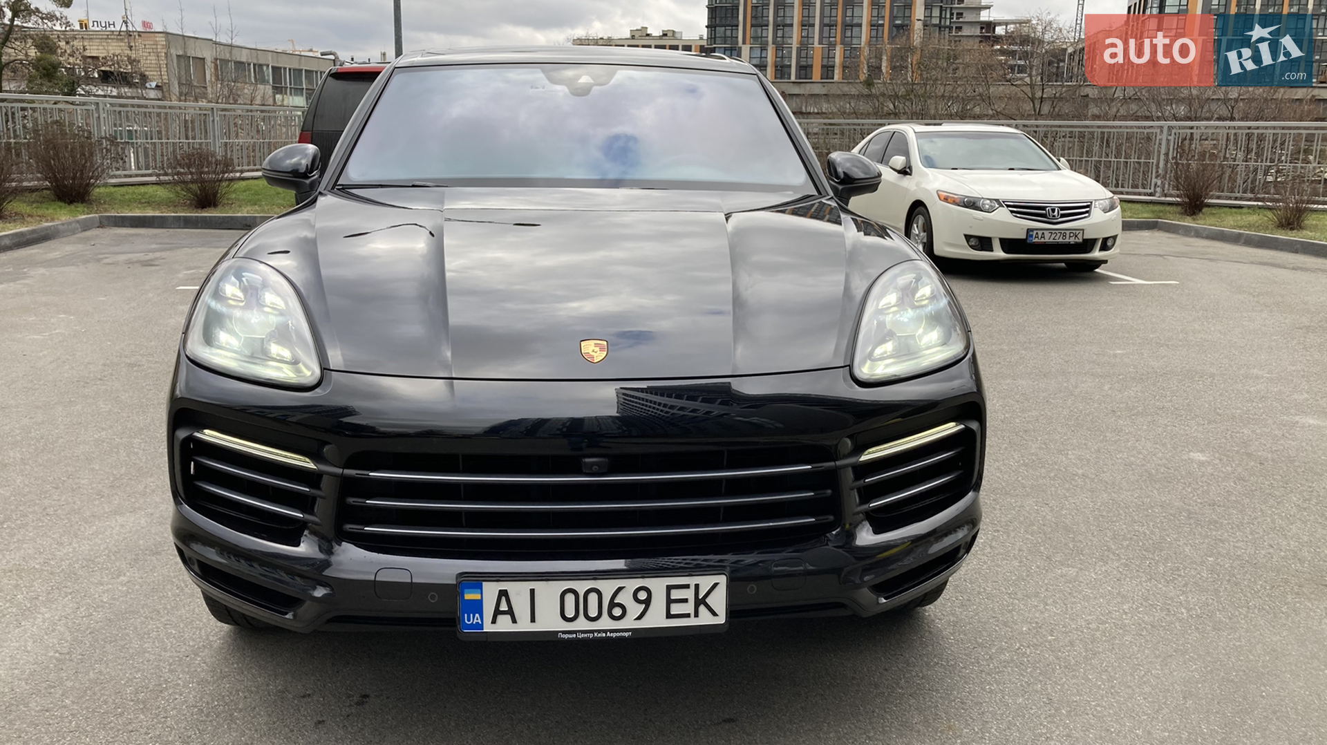 2018 Porsche Cayenne - мініатюра 10