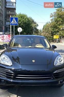 Porsche Cayenne 2012 Porsche Cayenne 2012