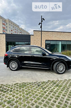 Porsche Cayenne 2013