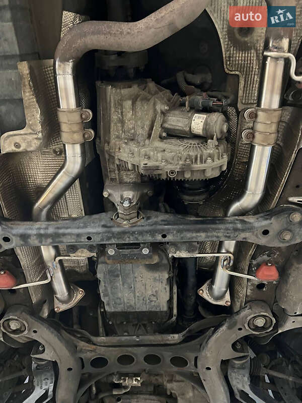 Внедорожник / Кроссовер Porsche Cayenne 2008 в Киеве