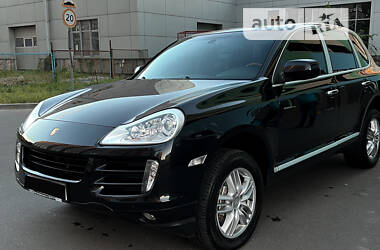 Porsche Cayenne 2008