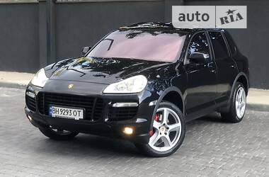 Porsche Cayenne 2007