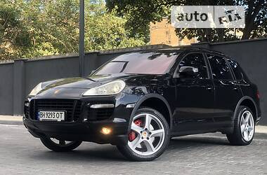 Внедорожник / Кроссовер Porsche Cayenne 2007 в Одессе