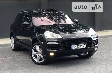 Внедорожник / Кроссовер Porsche Cayenne 2007 в Одессе