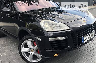 Внедорожник / Кроссовер Porsche Cayenne 2007 в Одессе