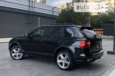 Внедорожник / Кроссовер Porsche Cayenne 2007 в Одессе