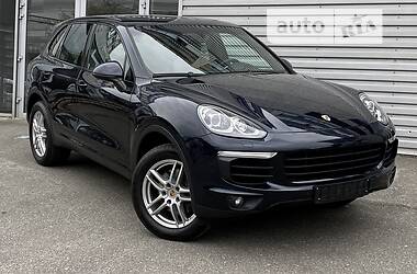 Porsche Cayenne 2015