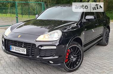 Porsche Cayenne 2008