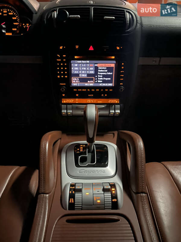 Внедорожник / Кроссовер Porsche Cayenne 2008 в Киеве