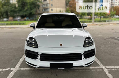 Porsche Cayenne 2019