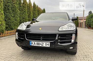 Внедорожник / Кроссовер Porsche Cayenne 2009 в Киеве