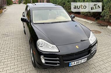 Внедорожник / Кроссовер Porsche Cayenne 2009 в Киеве