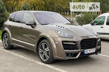 Позашляховик / Кросовер Porsche Cayenne 2013 в Дніпрі