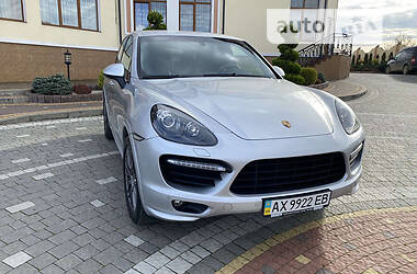 Porsche Cayenne 2013