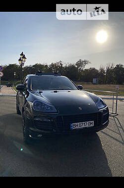 Позашляховик / Кросовер Porsche Cayenne 2009 в Одесі