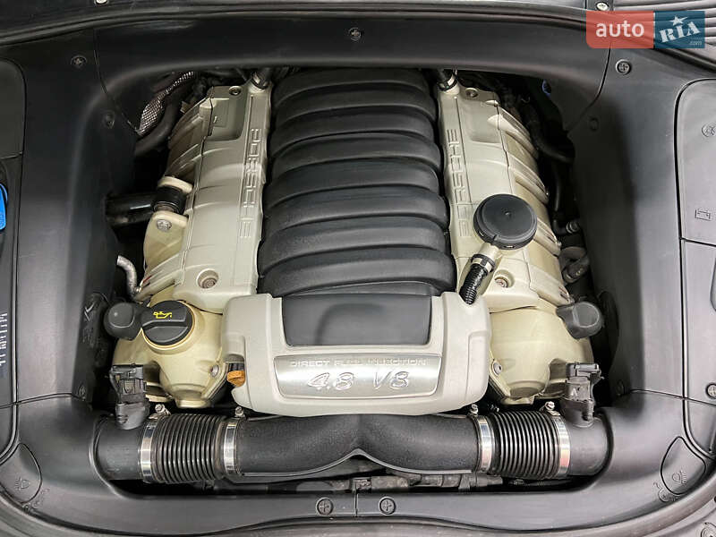 Внедорожник / Кроссовер Porsche Cayenne 2008 в Киеве
