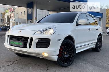 Porsche Cayenne 2008