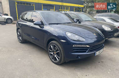 Porsche Cayenne 2011 Porsche Cayenne 2011