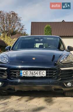 Porsche Cayenne 2015 Porsche Cayenne 2015