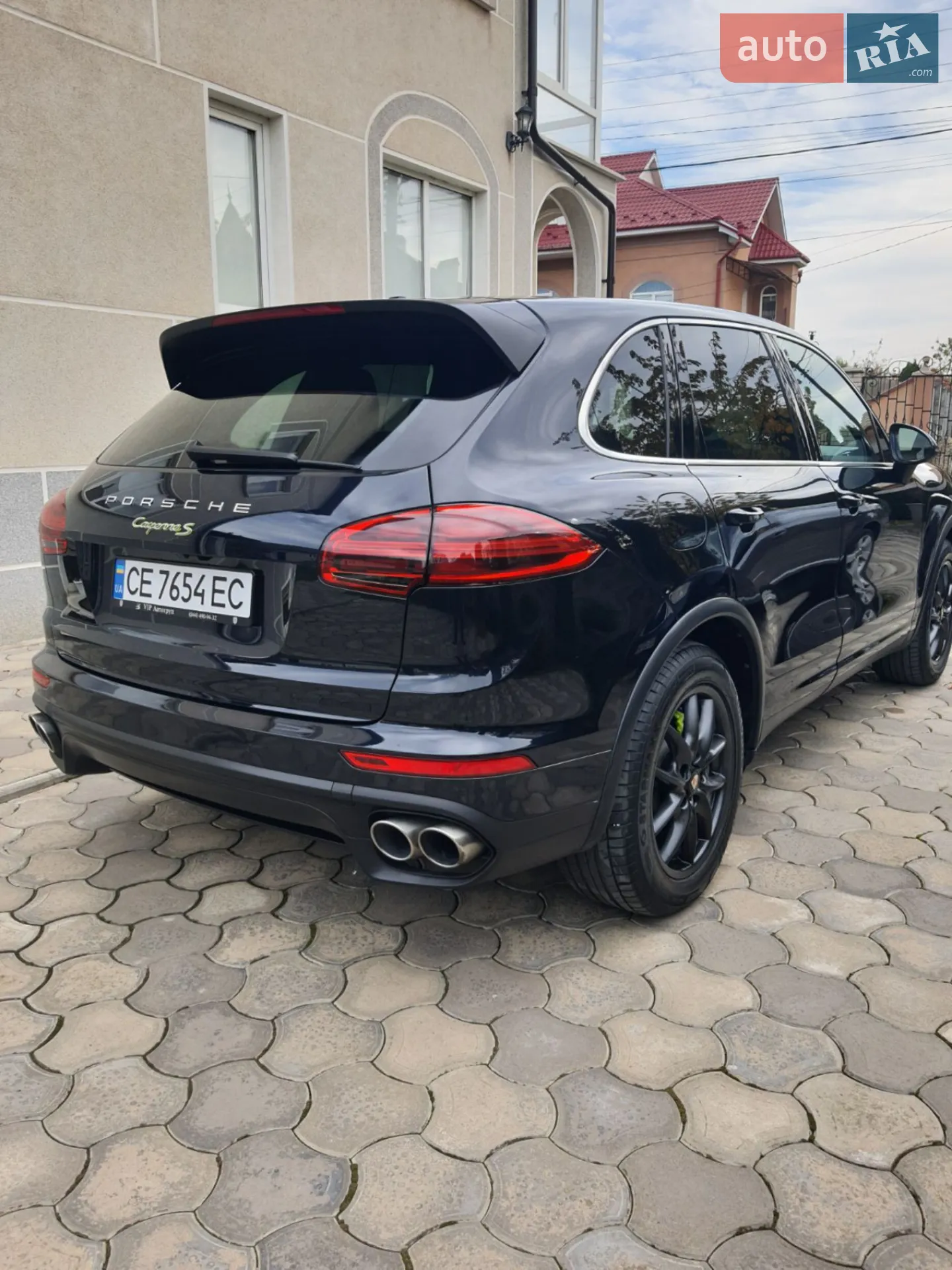 2015 Porsche Cayenne - мініатюра 7