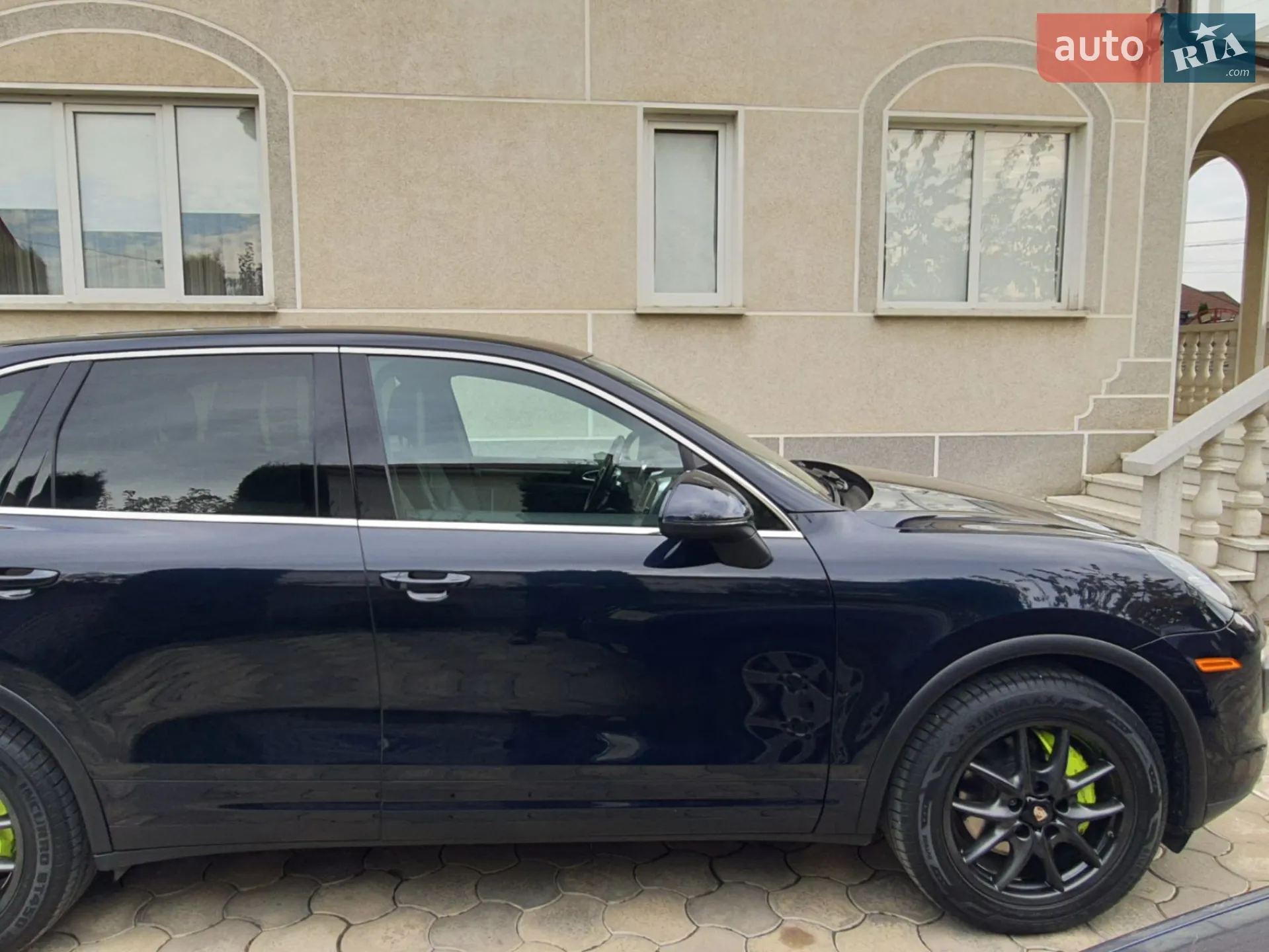 2015 Porsche Cayenne - мініатюра 14