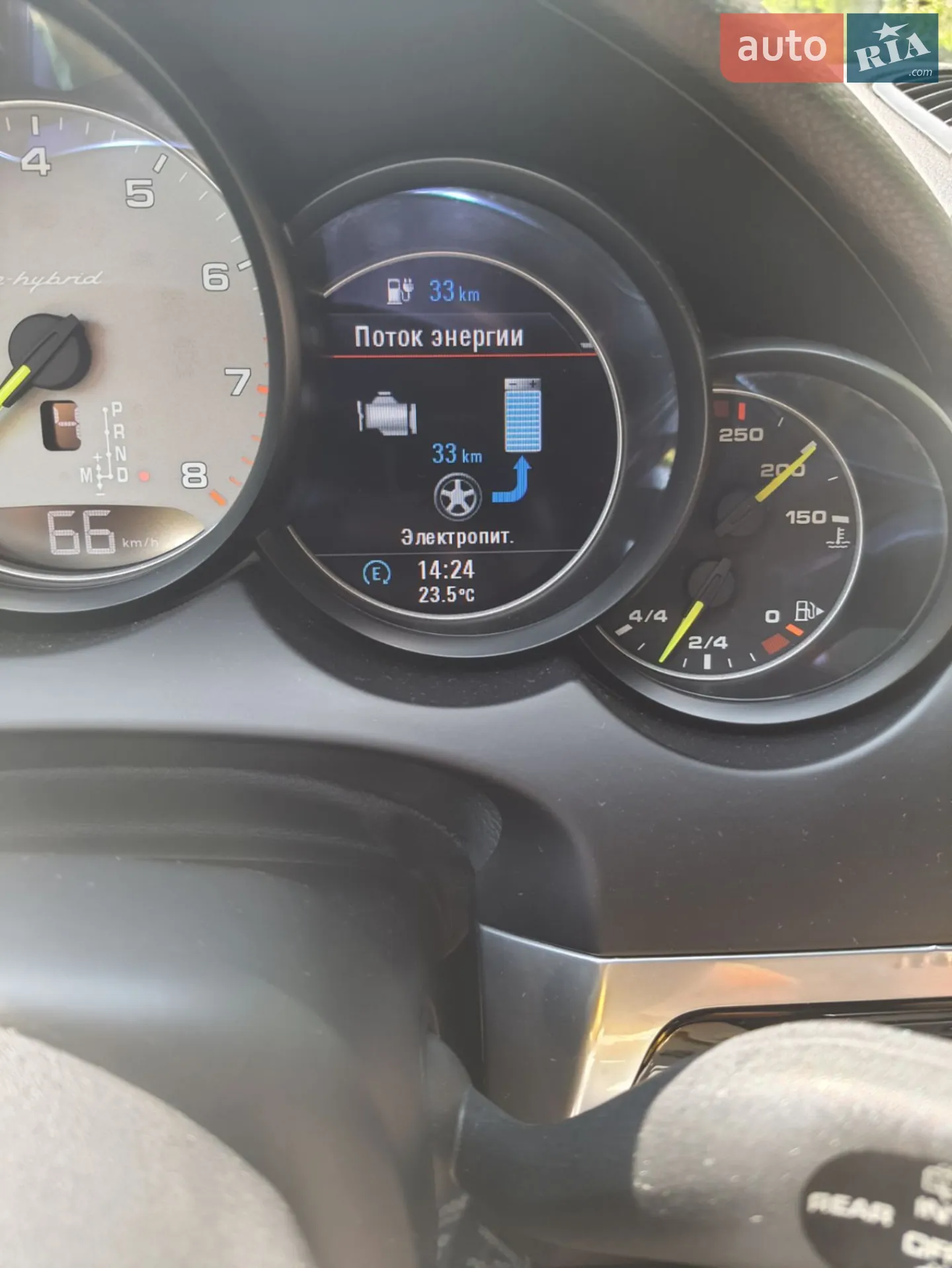2015 Porsche Cayenne - мініатюра 43