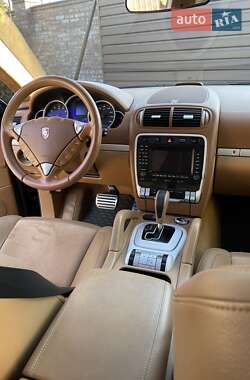 Porsche Cayenne 2008 Porsche Cayenne 2008