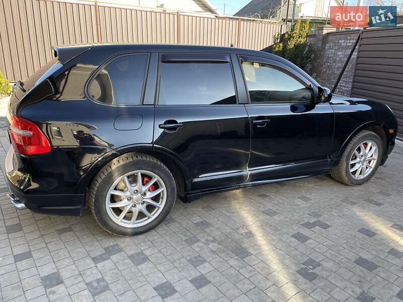 Внедорожник / Кроссовер Porsche Cayenne 2008 в Днепре