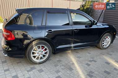 Внедорожник / Кроссовер Porsche Cayenne 2008 в 