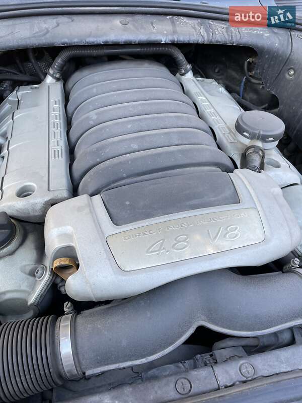 Внедорожник / Кроссовер Porsche Cayenne 2008 в Днепре