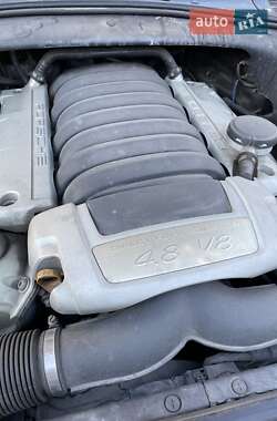 Внедорожник / Кроссовер Porsche Cayenne 2008 в 