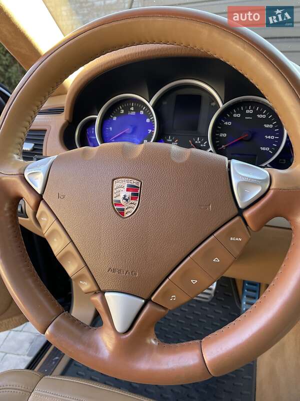 Внедорожник / Кроссовер Porsche Cayenne 2008 в Днепре