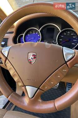 Внедорожник / Кроссовер Porsche Cayenne 2008 в 
