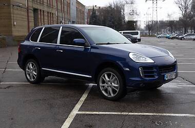 Внедорожник / Кроссовер Porsche Cayenne 2008 в Днепре