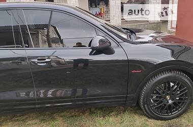 Porsche Cayenne 2013