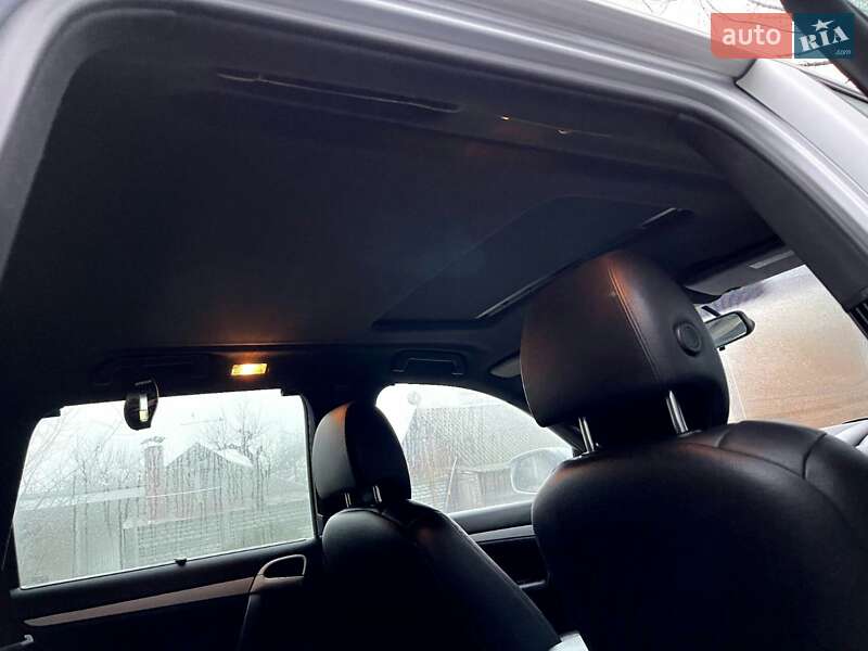 Позашляховик / Кросовер Porsche Cayenne 2007 в Черкасах