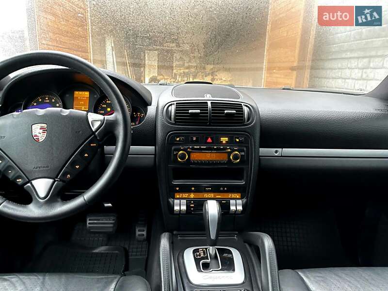 Позашляховик / Кросовер Porsche Cayenne 2007 в Черкасах