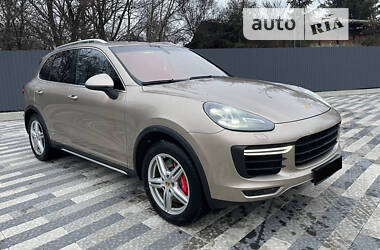 Porsche Cayenne 2014