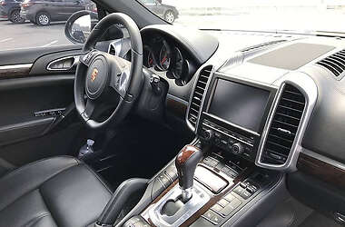 Porsche Cayenne 2012